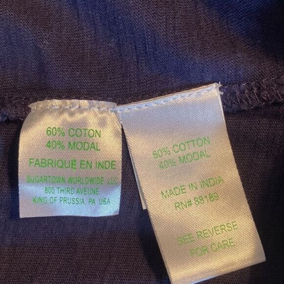 Lilly Pulitzer Essie Navy blue dress, size medium, good used condition - Picture 7 of 8